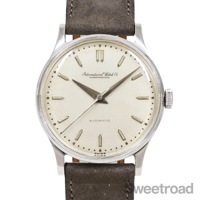 商談中 IWC ノンデイト Cal.852 1955年製