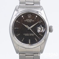 ロレックス オイスターパーペチュアルデイト Ref.1500 ブラウンチェンジ 1964年製 w-28022
