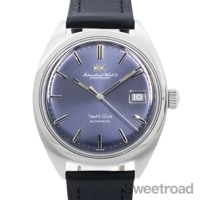 IWC シャフハウゼン ヨットクラブ 1970年製