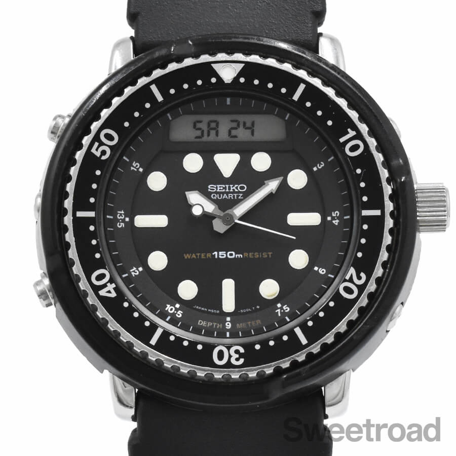 SEIKO,クォーツ（電池式） | スイートロード-Sweetroad | ヴィンテージ