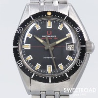 ユニバーサル・ジュネーブ ポールルーターサブ 1960年代 w-28309