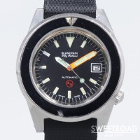 ブランパン フィフティファゾムス 西ドイツ海軍 BUND 1970年代