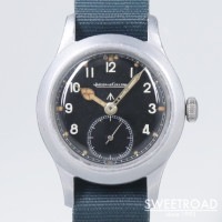 ジャガールクルト W.W.W. ダーティダース イギリス陸軍 1940年代 w-28476gnz