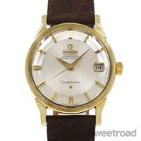 オメガ コンステレーション 12角 Ref.168.005 1967年製