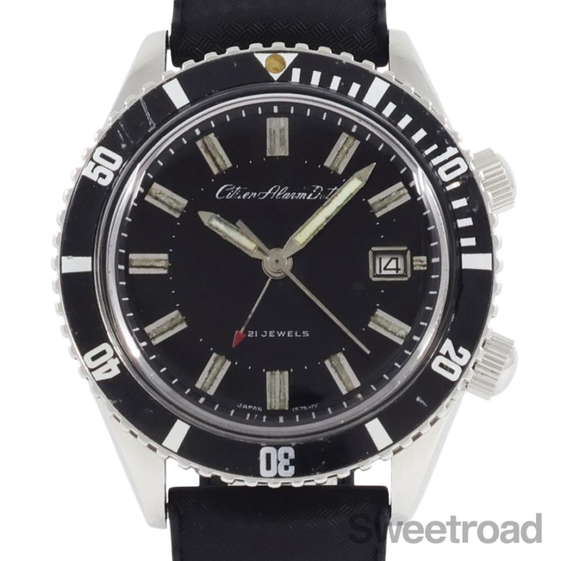 CITIZEN | スイートロード-Sweetroad | ヴィンテージ時計販売・修理専門店