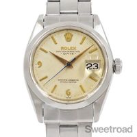 ロレックス オイスターパーペチュアルデイト Ref.1500 1960年製