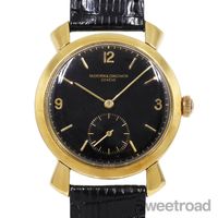 ヴァシュロン コンスタンタン 18KYG 1950年代