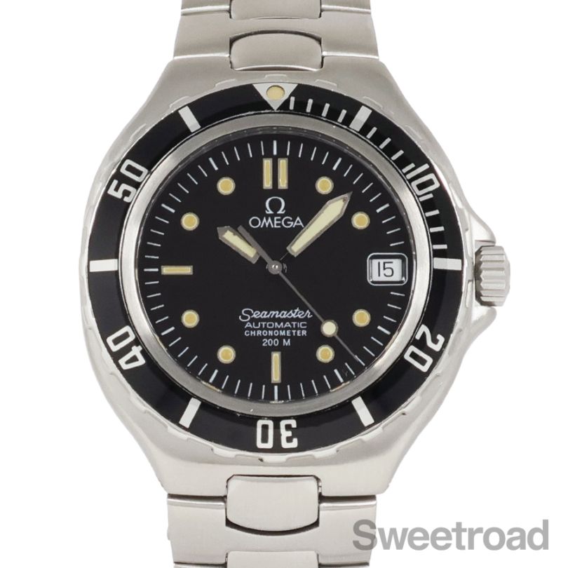 オメガ シーマスター200 プレボンド Ref.368.1062 1990年代 | スイート