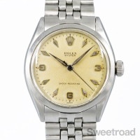 ロレックス オイスター Ref.6480 シェブロン 1957年製 w-31610