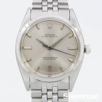 ロレックス ビッグオイスターパーペチュアル Ref.1018 1961年製 w-29847gnz