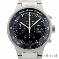 IWC GSTクロノグラフ Ref.3707.08 1990年代