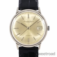 IWC Ref.803A 18KWG Cal.8541 1966年製 w-32250gnz