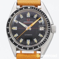 ユニバーサル・ジュネーブ ポールルーターサブ Ref.869121 02 1960年代 w-29809