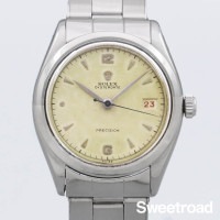 ロレックス オイスターデイト Ref.6294 Cal.740 1953年製 w-29000gnz