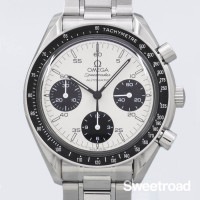 オメガ スピードマスターAT Ref.3510.21 マルイ限定 1998年製 w-29334