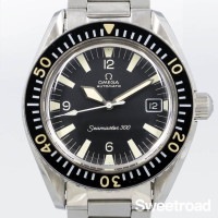 オメガ シーマスター300 3rdモデル Ref.166.024 1970年製