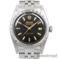 ロレックス 初期型デイトジャスト Ref.6605 1958年製