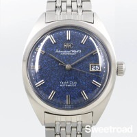 IWC ヨットクラブ マーブルダイヤル Ref.811AD 1969年製 w-29386gnz