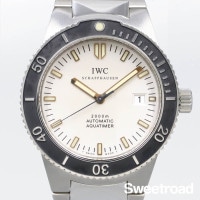 IWC GST アクアタイマー Ref.3536-003 w-29429gnz