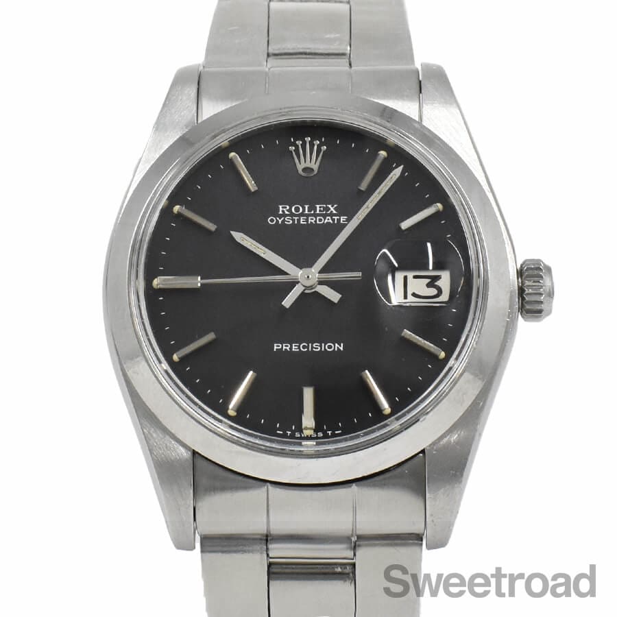 ロレックス オイスターデイト Ref.6694 1973年製 | スイートロード