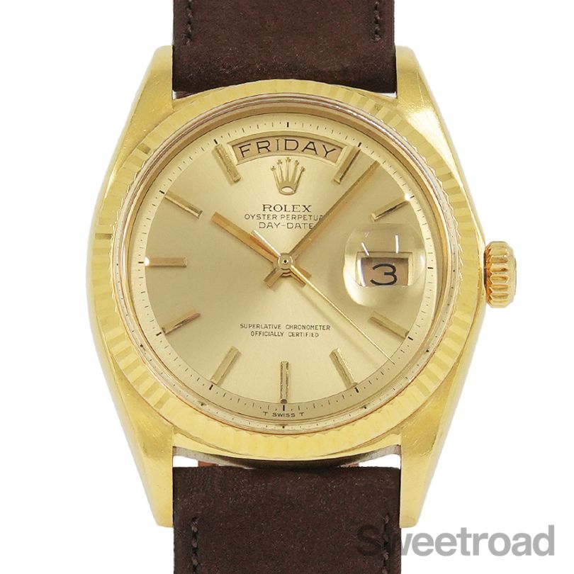 ROLEX | スイートロード-Sweetroad | ヴィンテージ時計販売