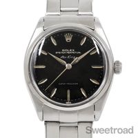 ロレックス エアキング ブラウンチェンジ Ref.5500 1962年製