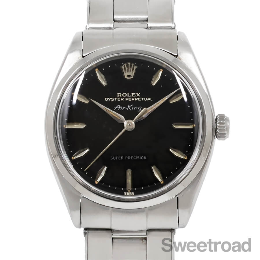 ロレックスヴィンテージ時計箱 ROLEX COLLECTION – 黒船時計古酒店