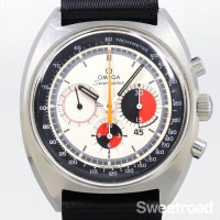 オメガ シーマスター・クロノグラフ サッカータイマー Ref.145.020 1968年製 w-29420
