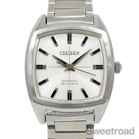 パリミキ貸出中 シチズン キングローター 初期型 Ref.2802-Y 1968年製