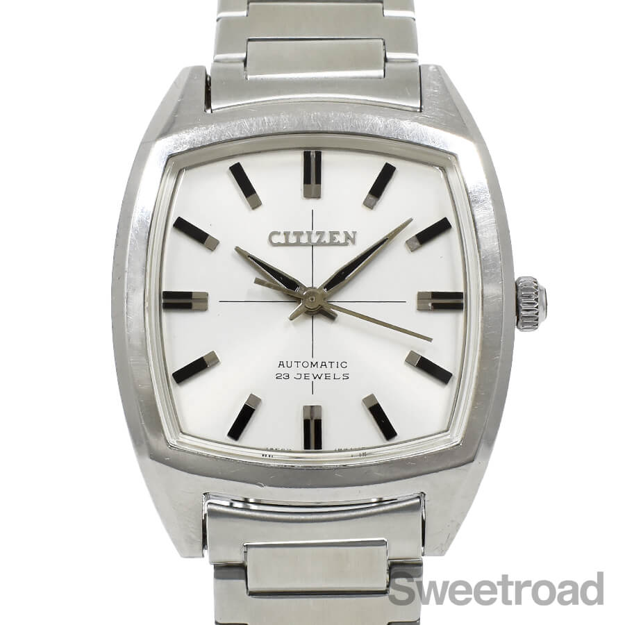 ヴィンテージ CITIZEN シチズン ダーツの文字盤 クォーツ 腕時計 ヴィンテージ CITIZEN シチズン ダーツの文字盤 クォーツ 腕時計