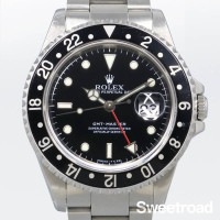 川崎店【ロレックス】GMTマスター／Ref.16700／U番／1997年製／w-29744
