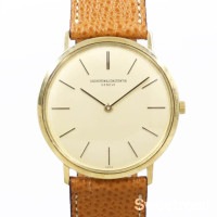 ヴァシュロンコンスタンタン 18KYG Ref.6115A 1980年代