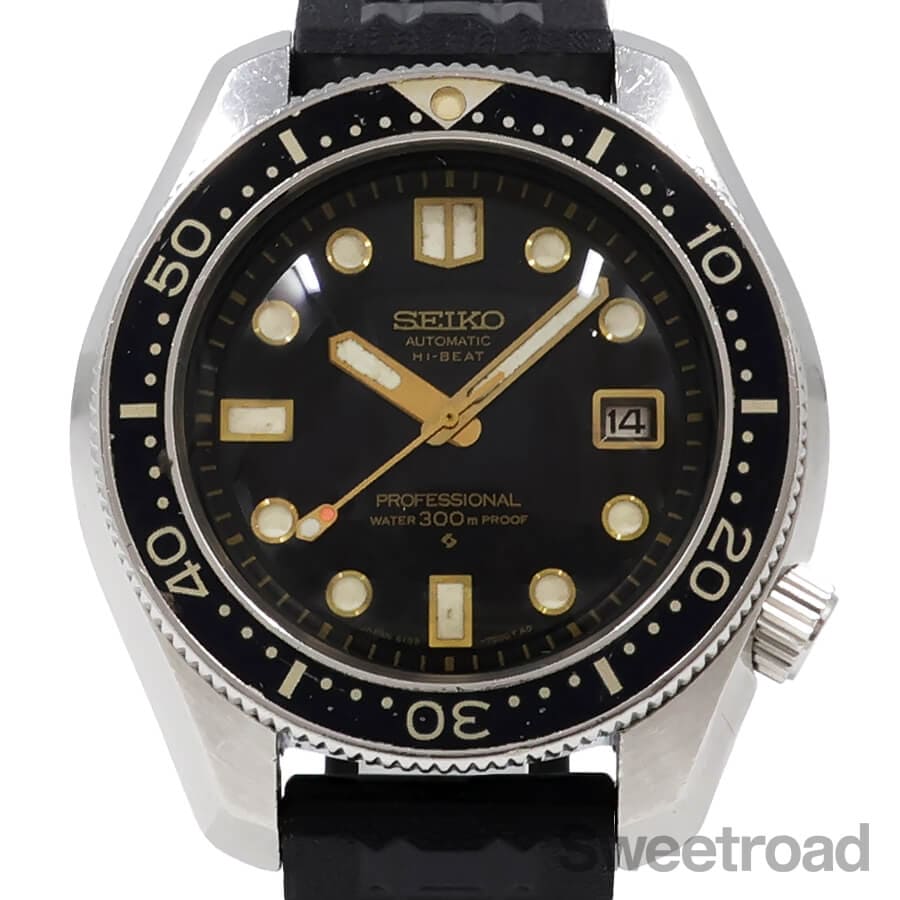 SEIKO | スイートロード-Sweetroad | ヴィンテージ時計販売・修理専門店