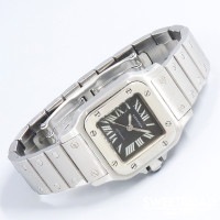 カルティエ サントスガルべ Ref.2423 SMサイズ w-26562gnz