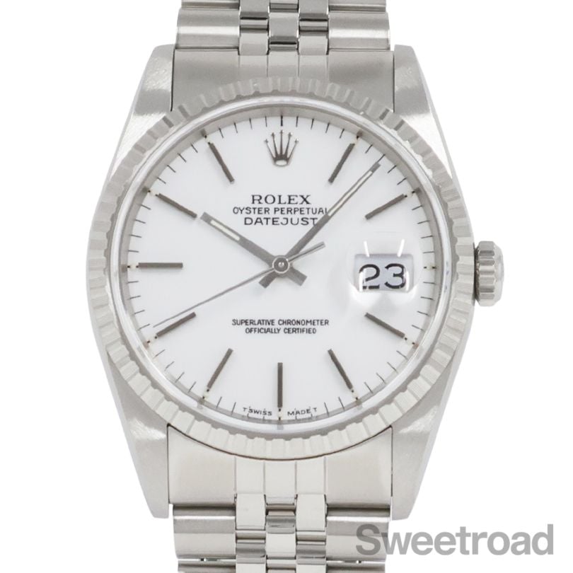 ROLEX,デイトジャスト | スイートロード-Sweetroad | ヴィンテージ時計