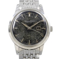 IWC インジュニア ブラックミラー 1961年製