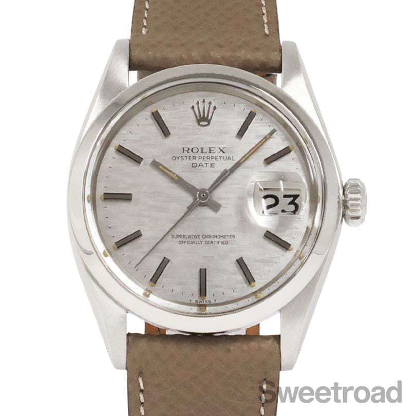 ROLEX | スイートロード-Sweetroad | ヴィンテージ時計販売・修理専門店