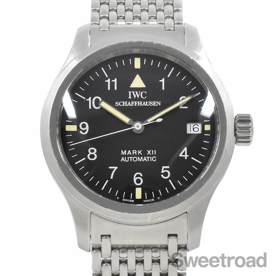 IWC マーク12 Ref.IW3241 1990年代 | スイートロード-Sweetroad