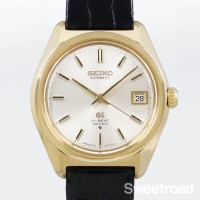 川崎店【グランドセイコー】61GS／Ref.6145-8000／18KYG／1968年製／w-30020