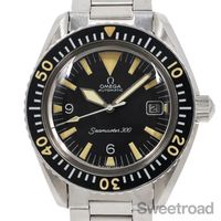 オメガ シーマスター300 3rdモデル Ref.166.024 1968年製