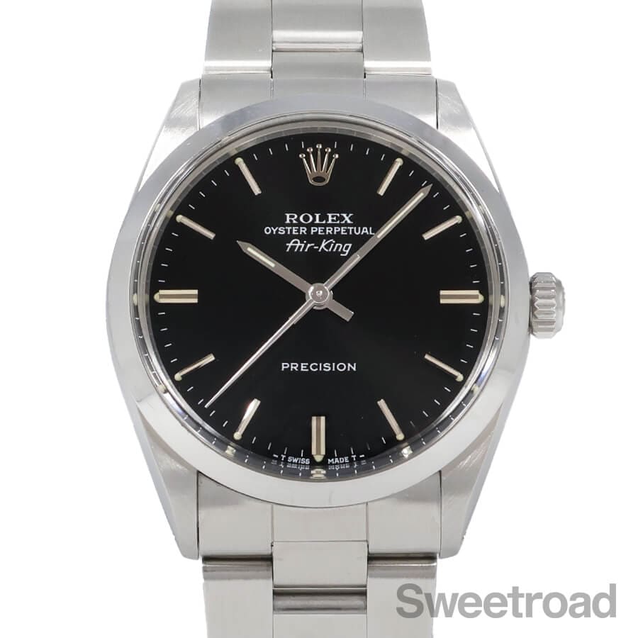 ROLEX,エアキング | スイートロード-Sweetroad | ヴィンテージ時計販売