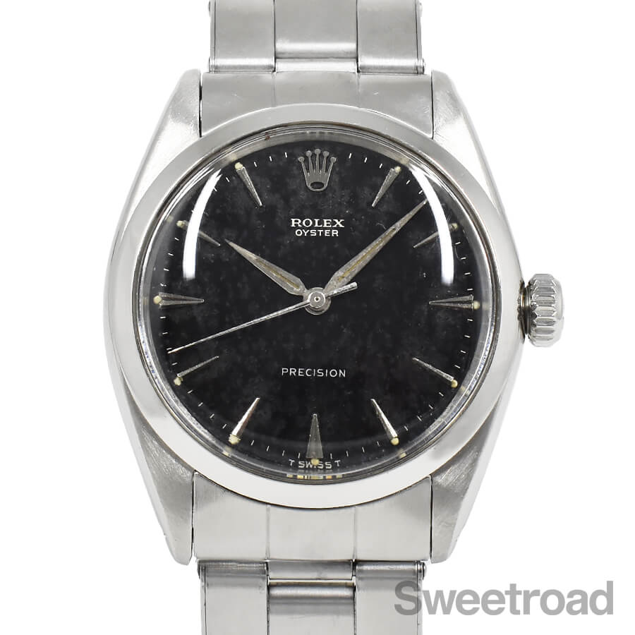 REXITE レキサイトZERO ヴィンテージ 80年代　時計 MoMA NY ROLEX ロレックス エクスプローラー2 Ref.16570 1995年製