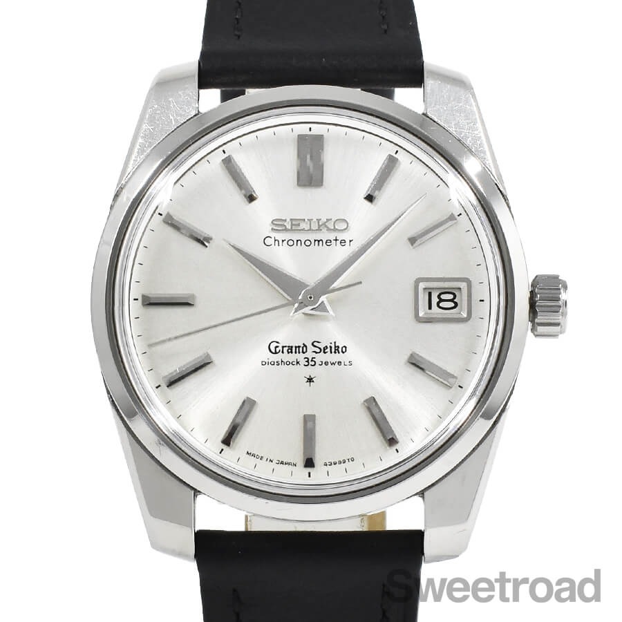 グランドセイコー GS 2ndモデル 初期型 Ref.43999 1964年製 | スイート