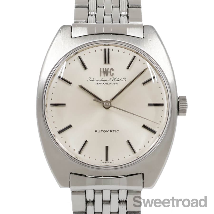 IWC | スイートロード-Sweetroad | ヴィンテージ時計販売・修理