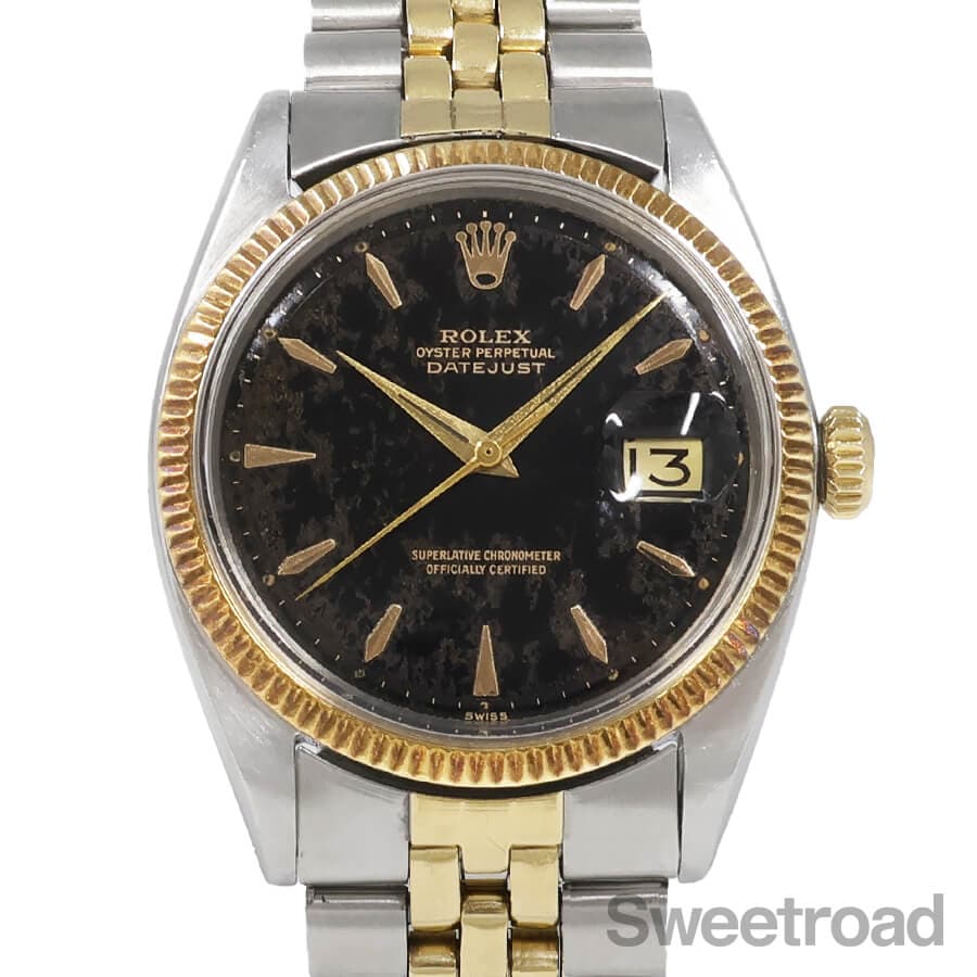 ROLEX,デイトジャスト | スイートロード-Sweetroad | ヴィンテージ時計
