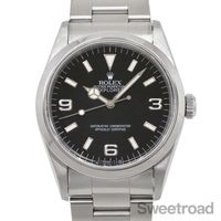 ロレックス エクスプローラー Ref.14270 1997-98年製