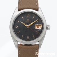 ロレックス オイスターデイト Ref.6122 1953年製 w-30357