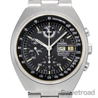 商談中 オメガ スピードマスター マーク4.5 Ref.176.0012 1980-81年製