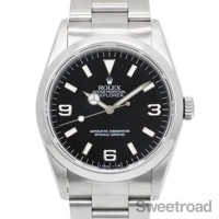ロレックス エクスプローラー Ref.14270 T番  1996年製