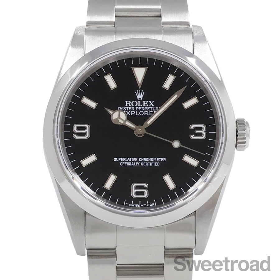 ROLEX,エクスプローラー | スイートロード-Sweetroad | ヴィンテージ